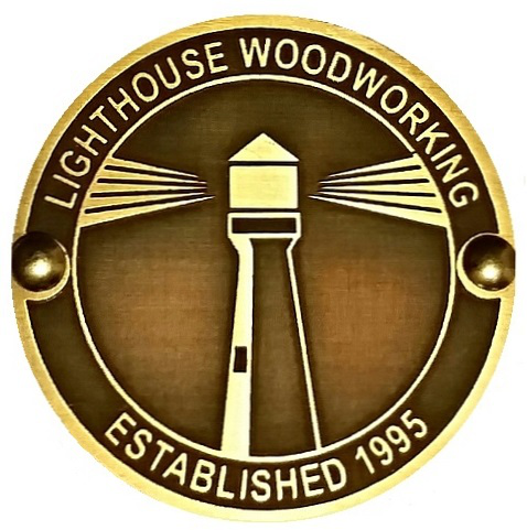Lighthouse Woodworking Maker's Mark